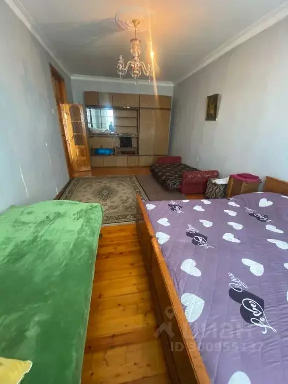 Комната Дагестан, Махачкала туп. 1-й Пушкина, 10В - Фото 1