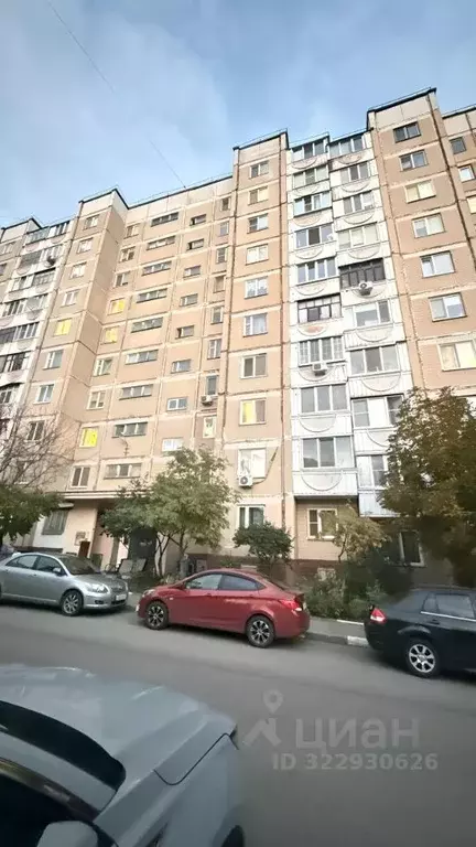 4-к кв. Белгородская область, Белгород Гостенская ул., 7 (76.9 м) - Фото 2