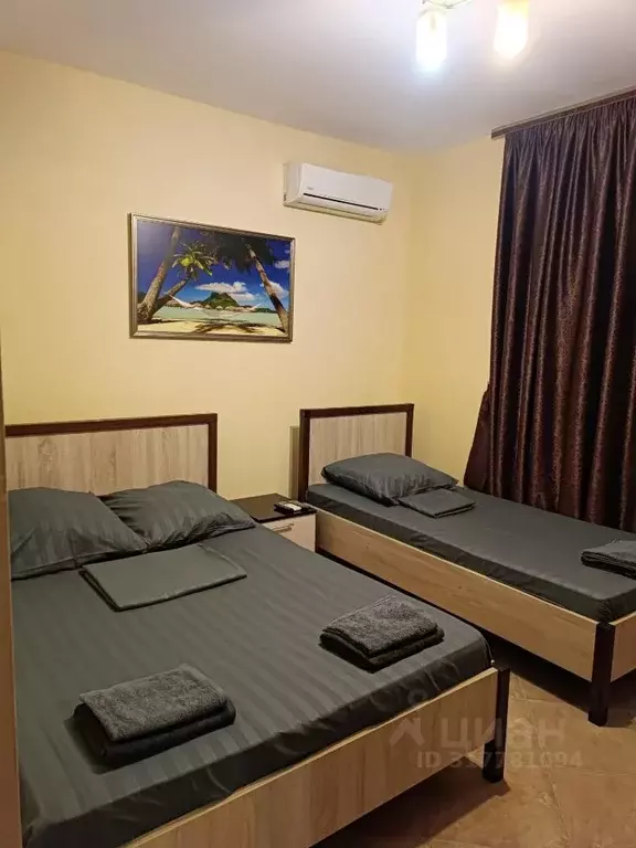 Комната Краснодарский край, Геленджик Десантная ул., 22 (20.0 м) - Фото 0