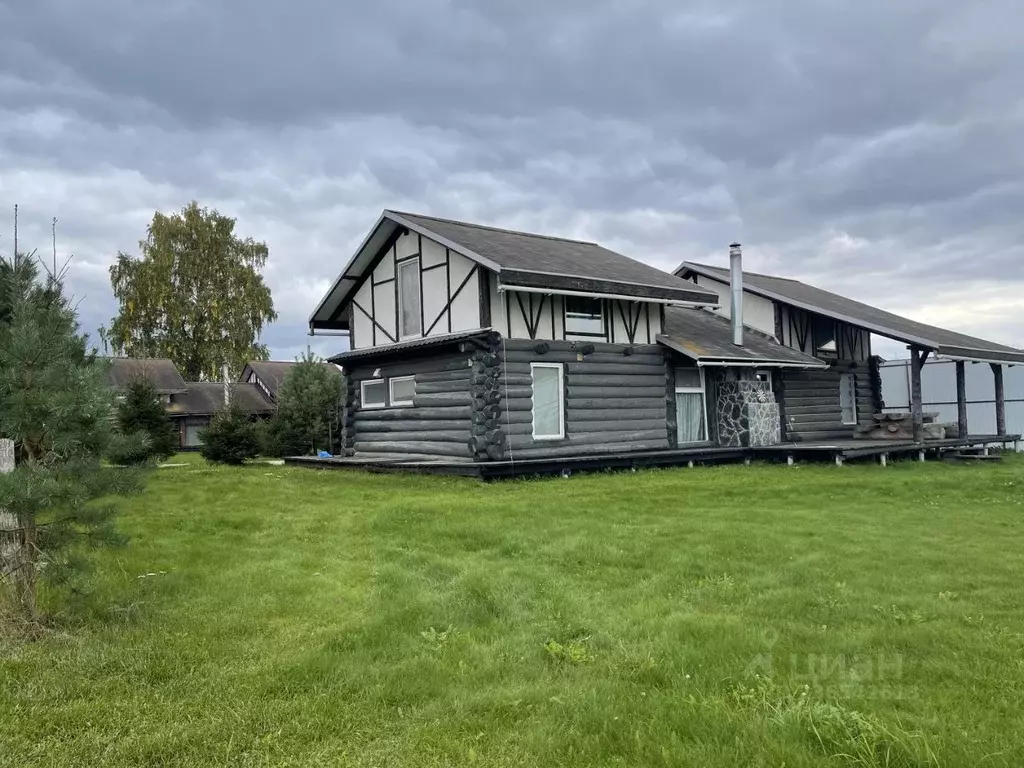 Коттедж в Тверская область, Конаковский муниципальный округ, д. ... - Фото 1