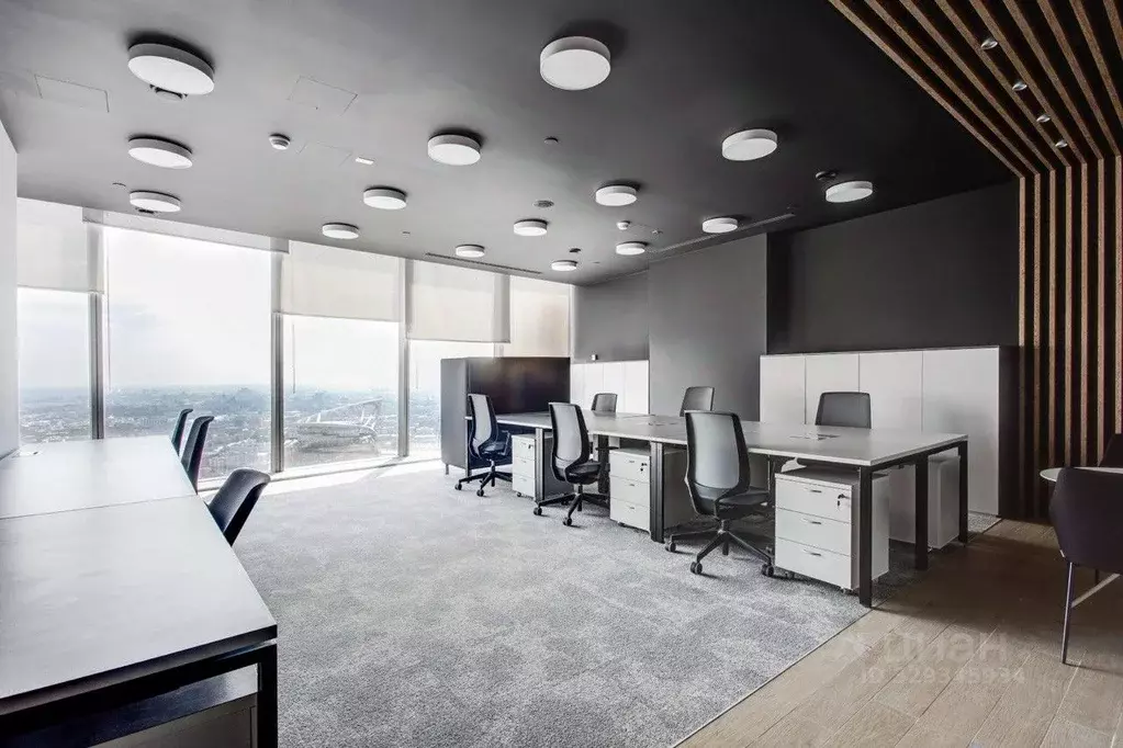 Офис в Москва наб. Пресненская, 12 (100 м) - Фото 1