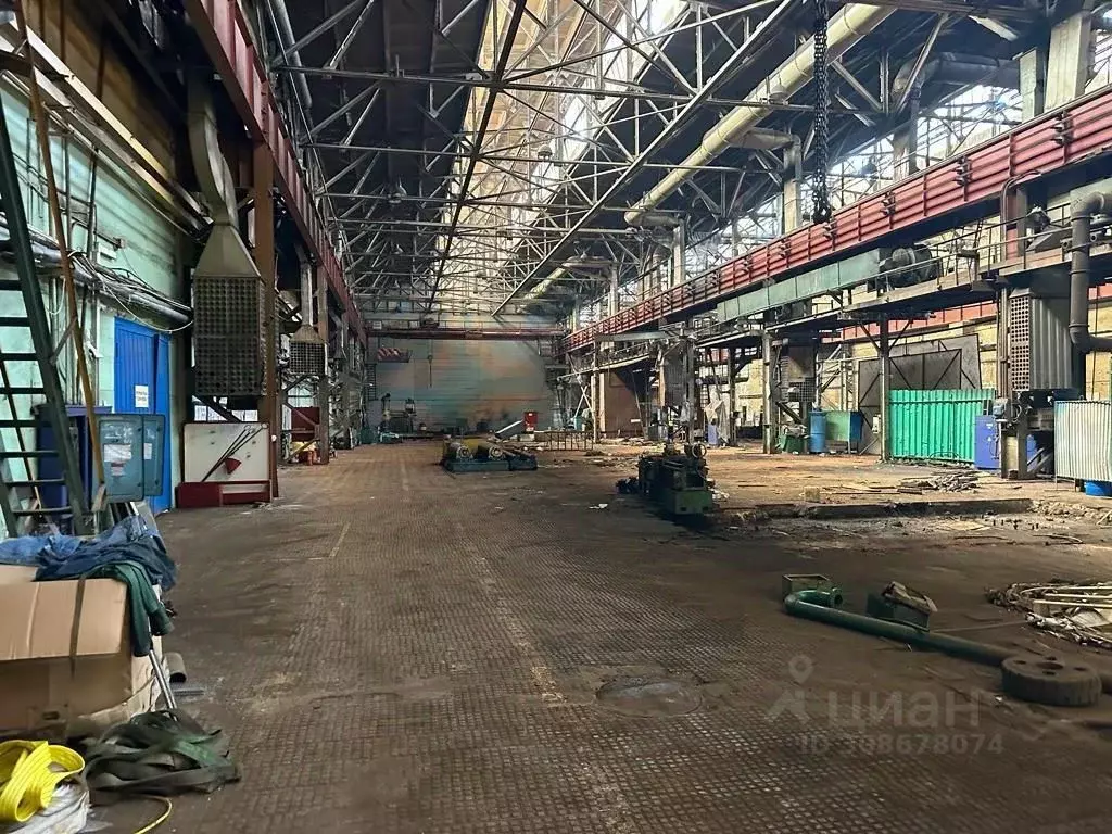 Производственное помещение в Удмуртия, Ижевск Воткинское ш., 298 ... - Фото 1