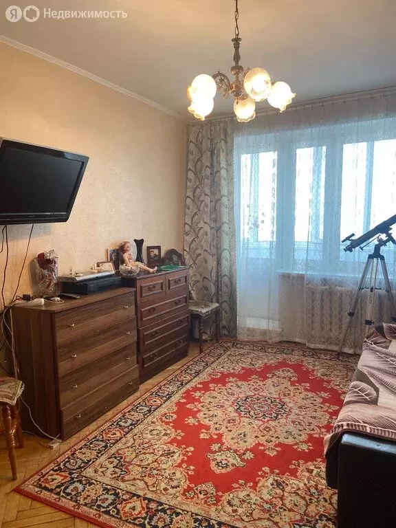 1-комнатная квартира: Москва, улица Вавилова, 25 (37 м) - Фото 1