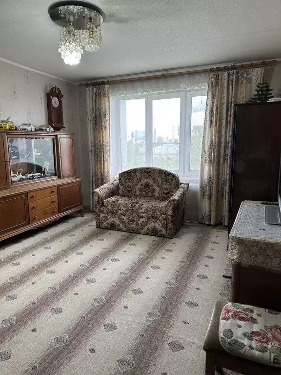 Продаётся 1-к квартира, 35 м - Фото 0