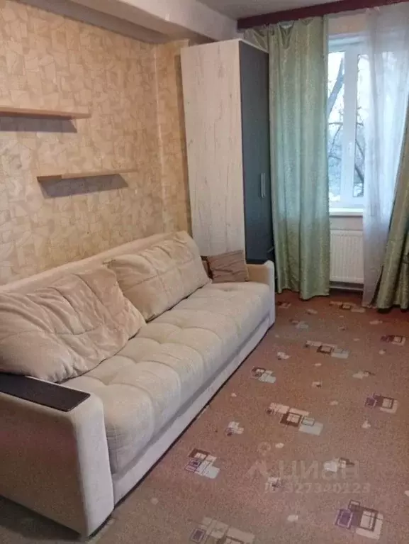 1-к кв. Санкт-Петербург Краснопутиловская ул., 54 (37.0 м) - Фото 0