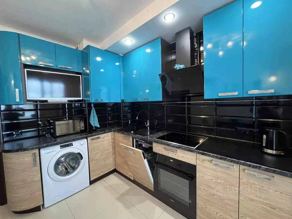 1-к кв. Санкт-Петербург 5-й Предпортовый проезд, 1 (42.3 м) - Фото 2