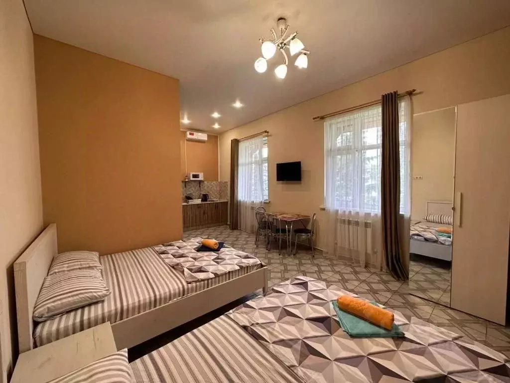 1-к кв. Татарстан, Казань ул. Гладилова, 40 (35.0 м) - Фото 2