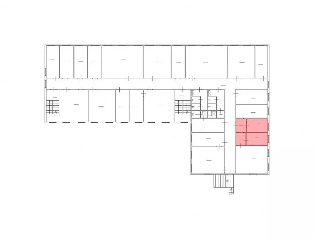 Офис (28 м) - Фото 2