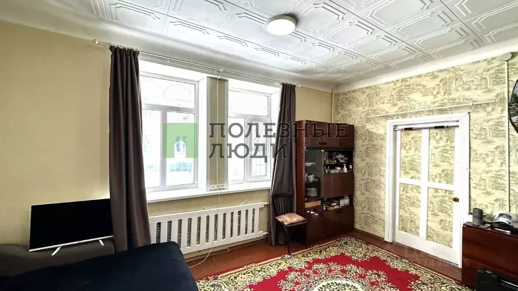 3-к кв. Курганская область, Курган просп. Конституции, 43 (63.3 м) - Фото 2