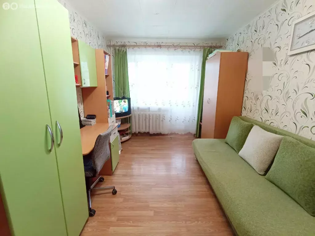 2-комнатная квартира: посёлок Грибково, 3 (46.5 м) - Фото 0