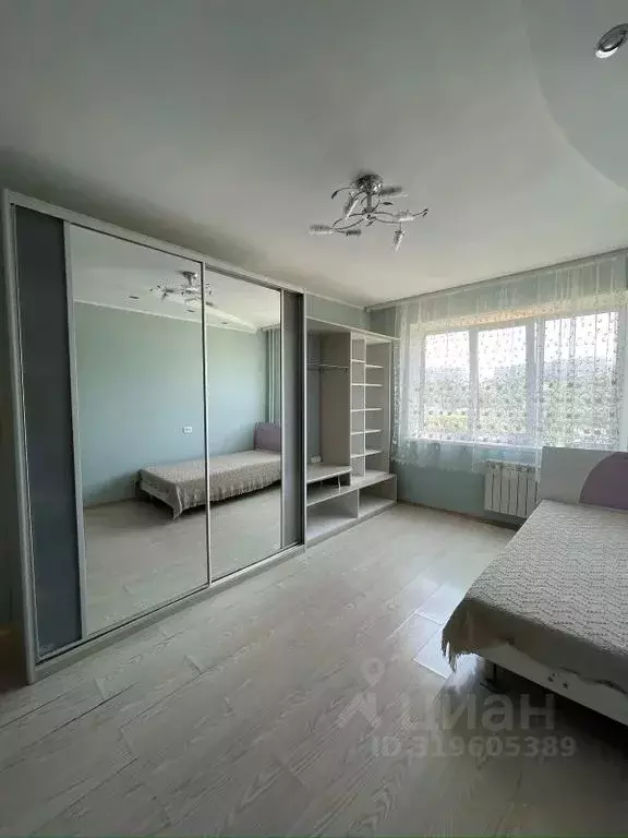1-к кв. Приморский край, Владивосток ул. Адмирала Кузнецова, 92 (36.0 ... - Фото 0