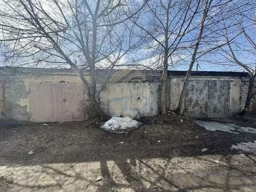 Гараж в Белгородская область, Старооскольский городской округ, с. ... - Фото 1