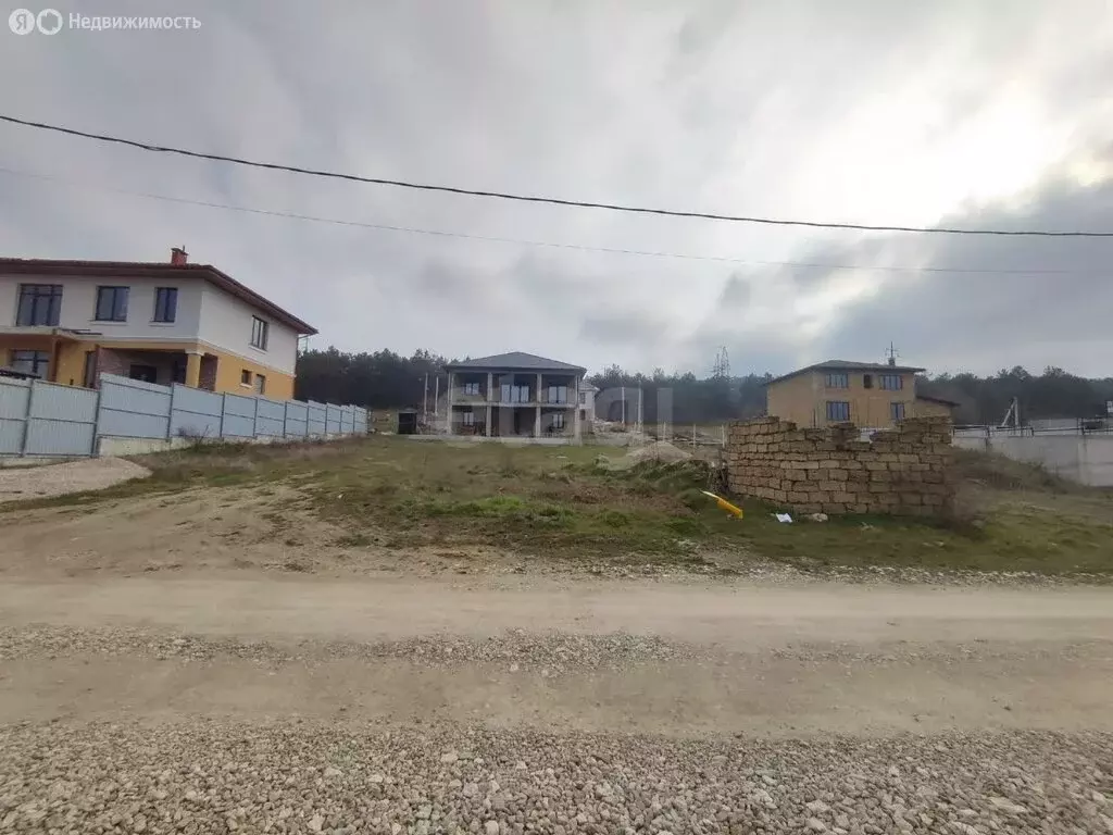 Участок в Симферополь, Новгородская улица (5.9 м) - Фото 1