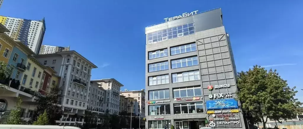 Торговая площадь в Московская область, Красногорск бул. Красногорский, ... - Фото 2