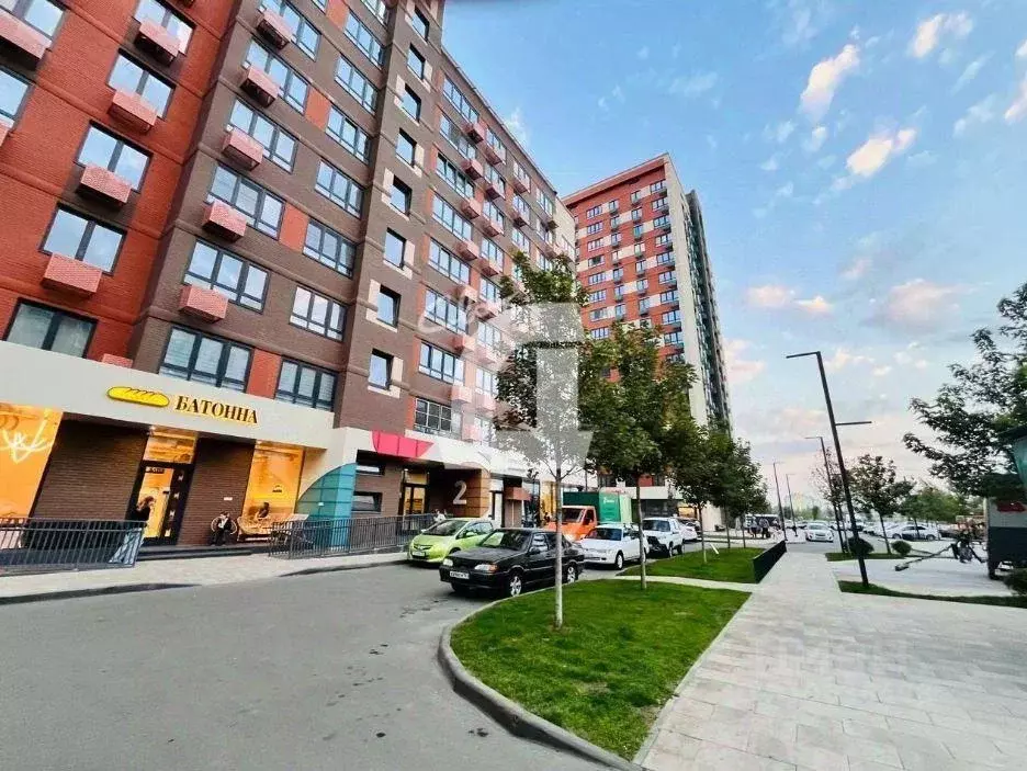 Квартира, студия, 26.9 м - Фото 0