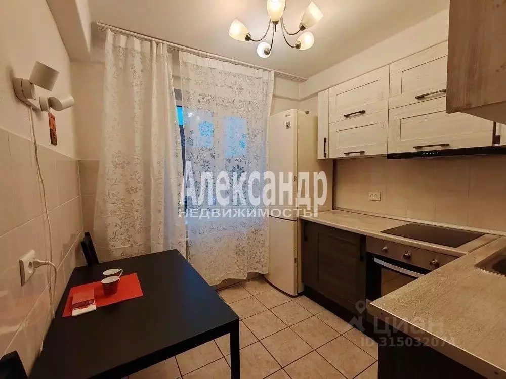 2-к кв. Санкт-Петербург Звездная ул., 9К1 (47.0 м) - Фото 0