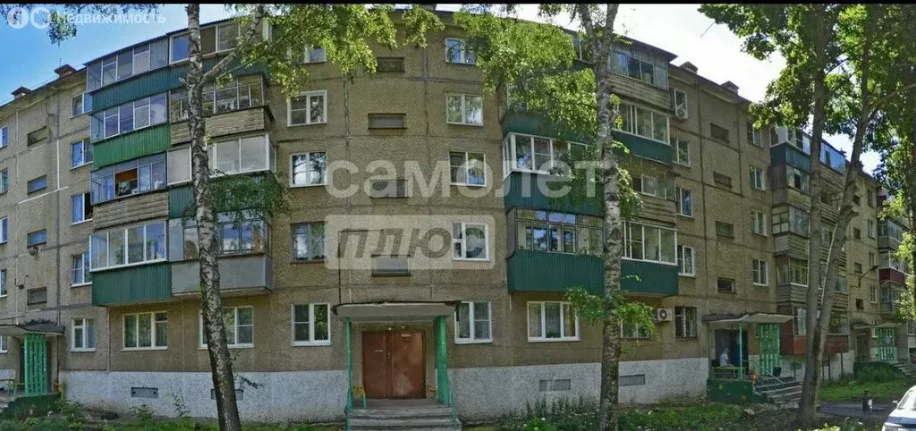 3-комнатная квартира: Липецк, 9-й микрорайон, 20А (61.5 м) - Фото 1
