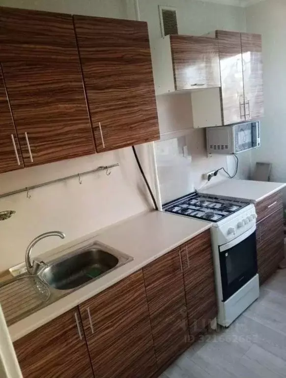 1-к кв. Нижегородская область, Нижний Новгород ул. Краснодонцев, 21к1 ... - Фото 0