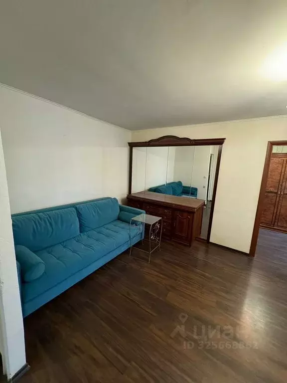 2-к кв. Москва ул. Кржижановского, 36 (50.0 м) - Фото 1