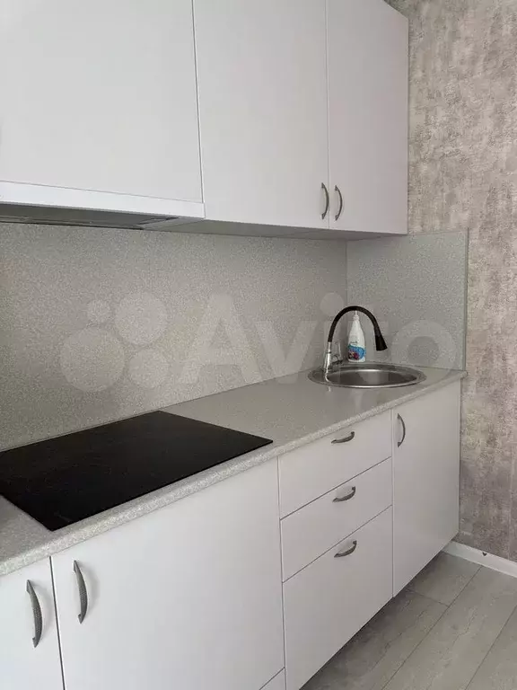 Квартира-студия, 25 м, 5/24 эт. - Фото 1
