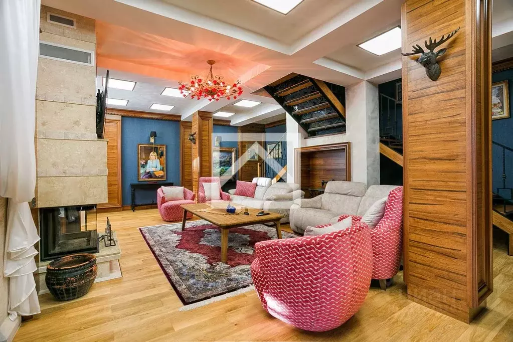 Дом в Крым, Ялта муниципальный округ, пос. Горное 33 (330 м) - Фото 2