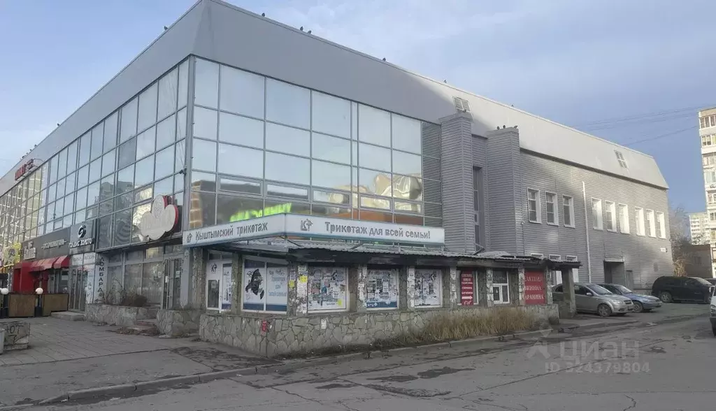 Помещение свободного назначения в Свердловская область, Екатеринбург ... - Фото 2