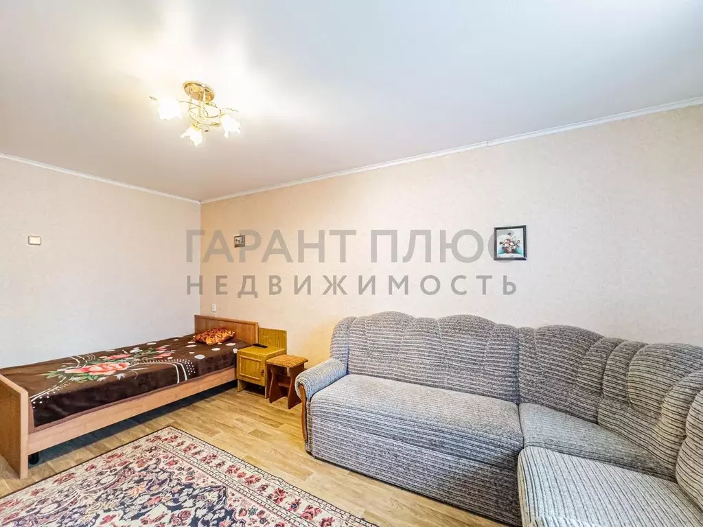 1-к кв. Липецкая область, Липецк ул. А.Г. Стаханова, 13 (37.0 м) - Фото 2