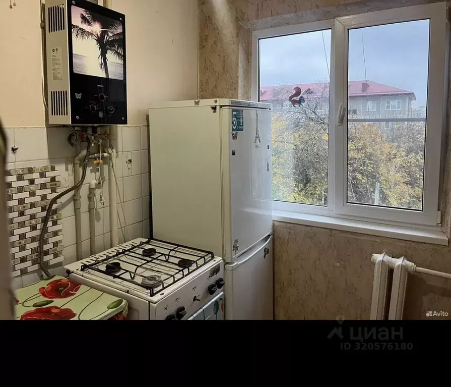 2-к кв. Кабардино-Балкария, Нальчик ул. Мальбахова, 56 (46.0 м) - Фото 0
