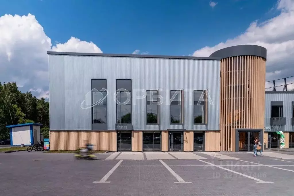 Помещение свободного назначения в Тюменская область, Тюмень Ямская ... - Фото 2