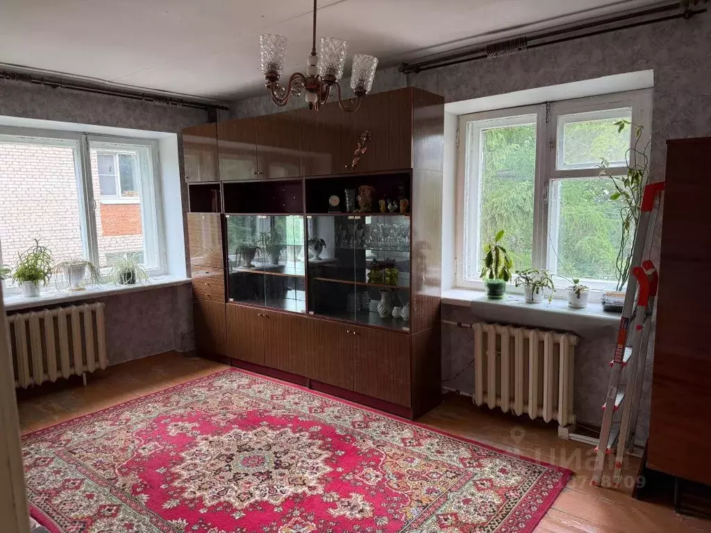 1-к кв. Калужская область, Обнинск ул. Победы, 20 (30.4 м) - Фото 0