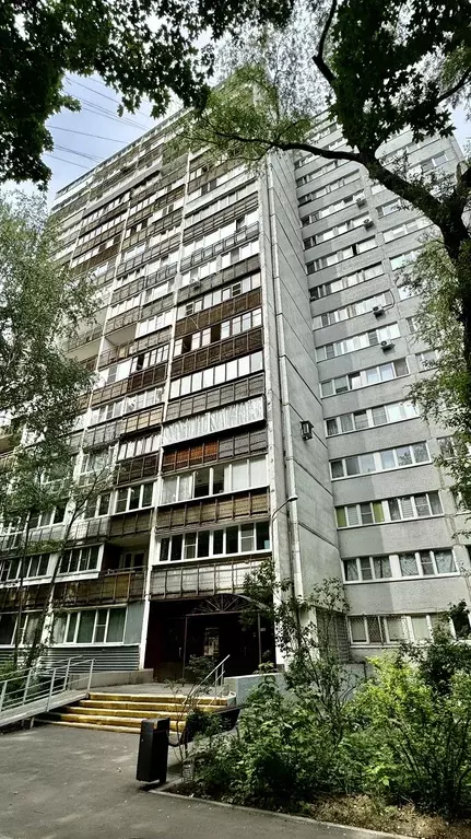 Продаётся 1-к квартира, 25.8 м - Фото 0