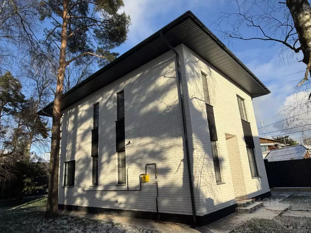 Коттедж в Москва д. Изварино, ул. 1-я Новоизваринская, 17/1 (167 м) - Фото 1