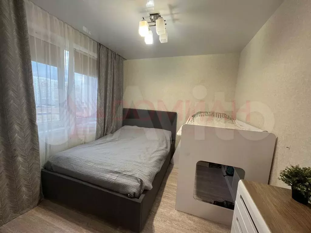 Квартира-студия, 26 м, 9/17 эт. - Фото 1