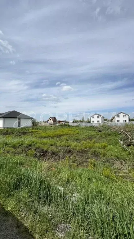 Участок в Тюменская область, Тюмень Царево садовое товарищество, ул. ... - Фото 2
