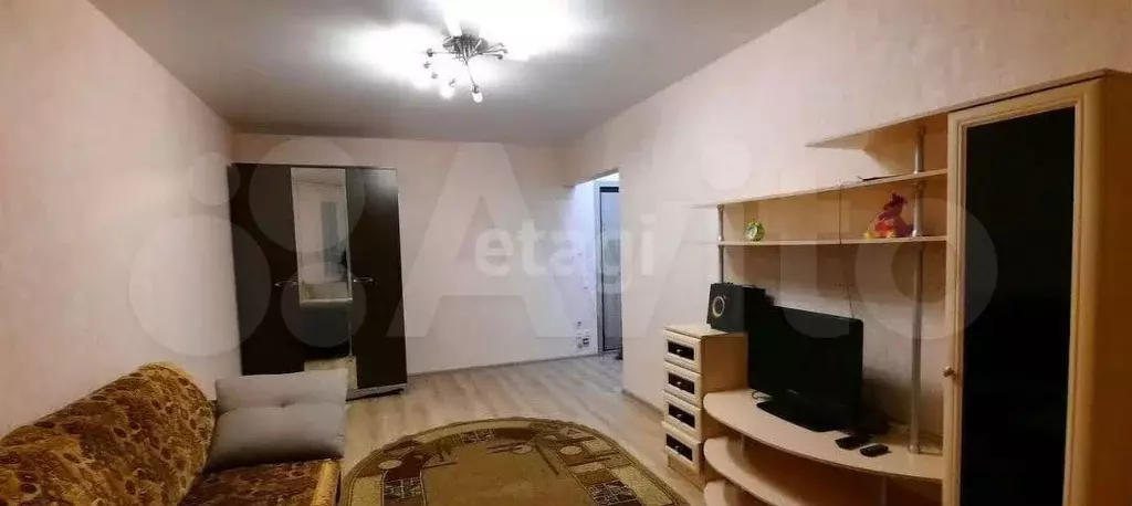 1-к. квартира, 36,9 м, 9/17 эт. - Фото 1