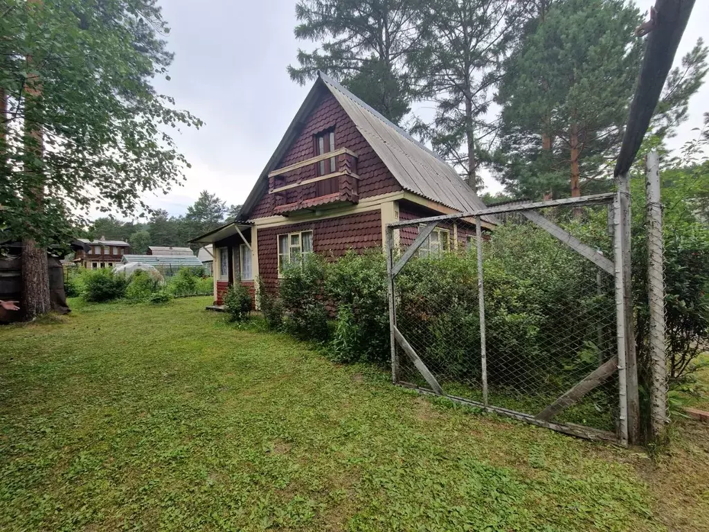 Дом в Иркутская область, Шелеховский район, Олхинское муниципальное ... - Фото 2