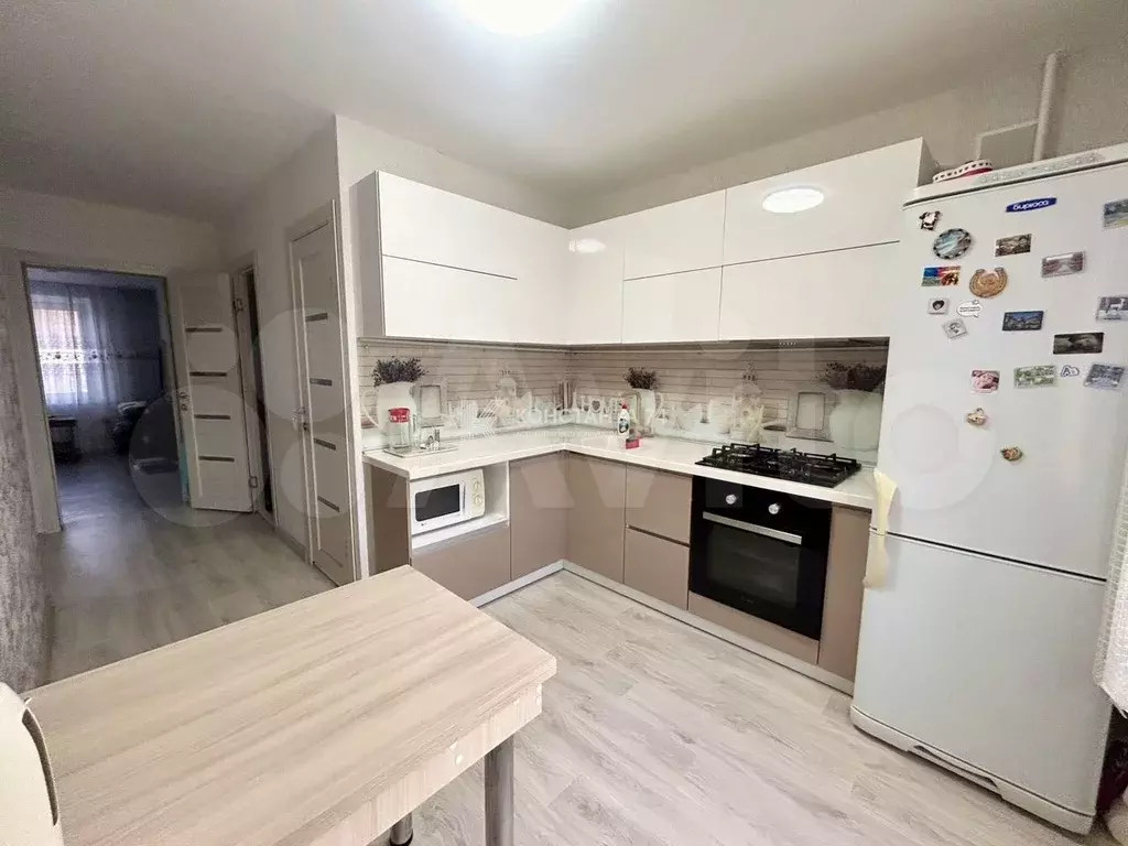 2-к. квартира, 52,2 м, 2/5 эт. - Фото 1