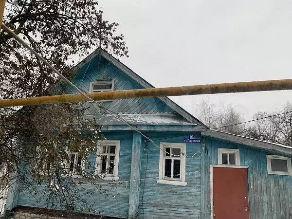 Дом 58,2 м на участке 8,6 сот. - Фото 0