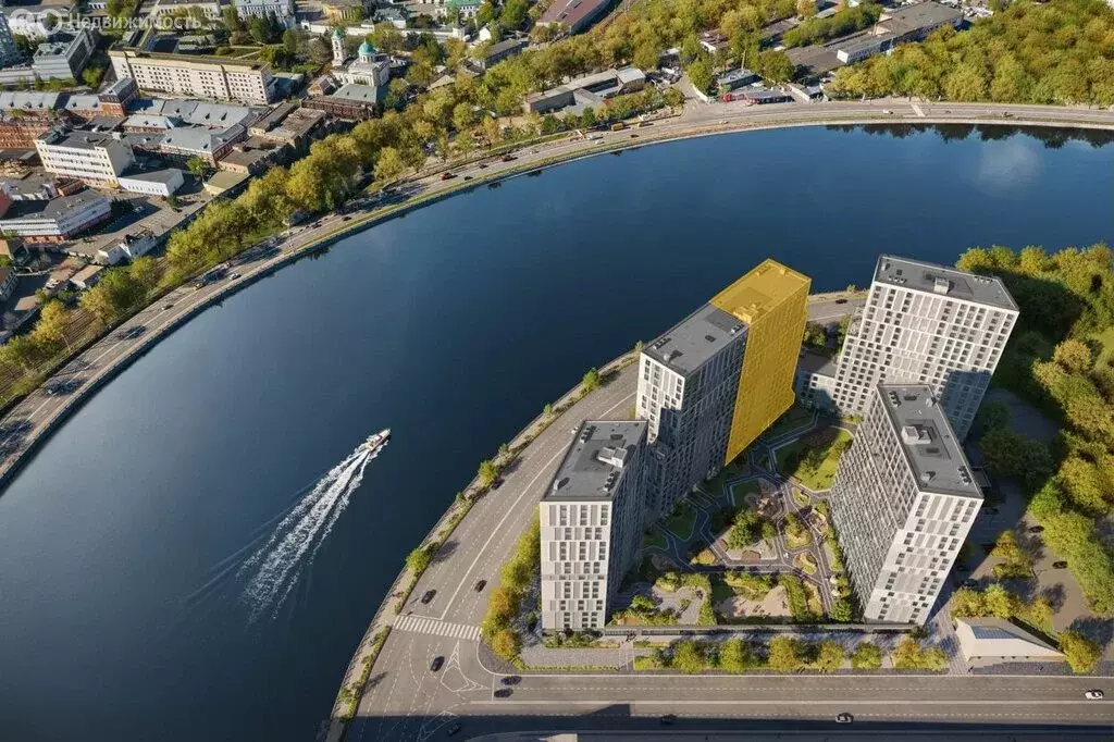2-комнатная квартира: Москва, Автозаводская улица, 26/1 (76.13 м) - Фото 1