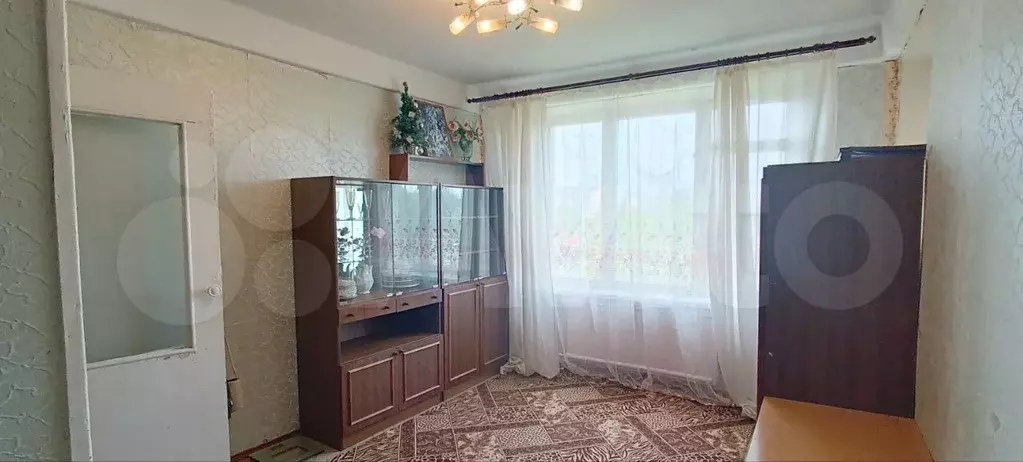 9-к. квартира, 31 м, 4/9 эт. - Фото 1