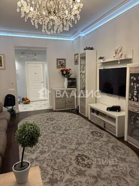 3-к кв. Москва Онежская ул., 11/11 (98.0 м) - Фото 1