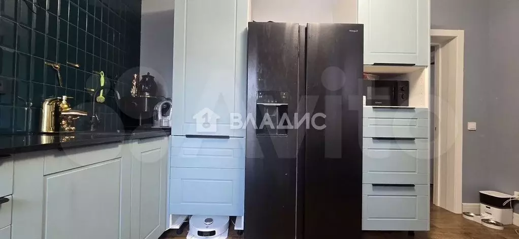 2-к. квартира, 56,1 м, 2/7 эт. - Фото 1