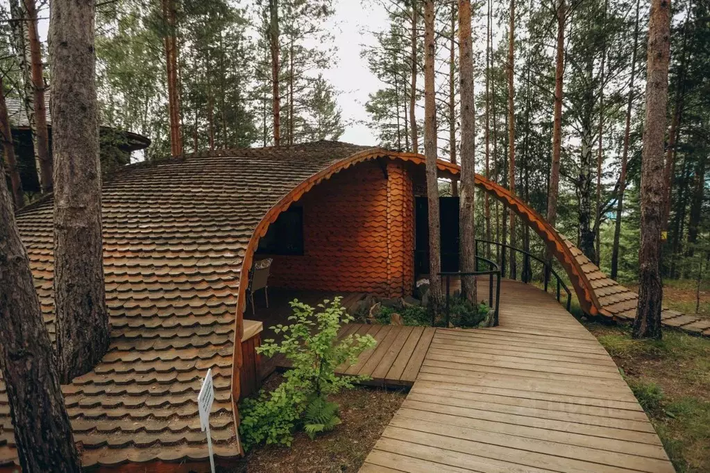 Дом в Свердловская область, Арамильский городской округ, пос. Арамиль ... - Фото 1