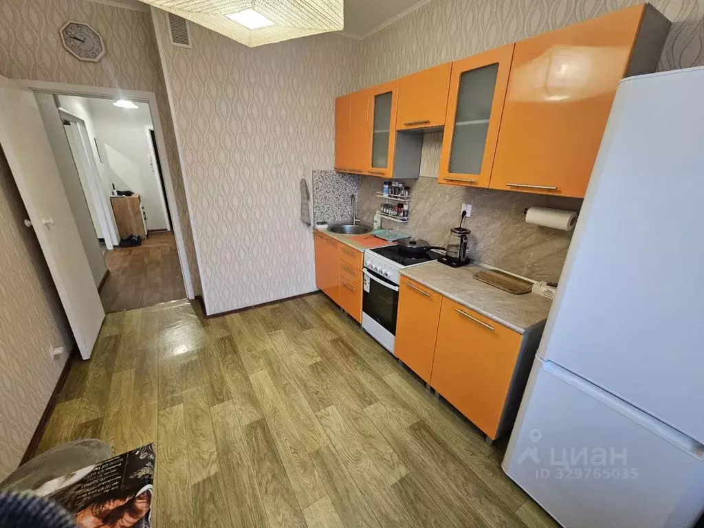 1-к кв. Московская область, Дмитров ул. Спасская, 3 (39.0 м) - Фото 2