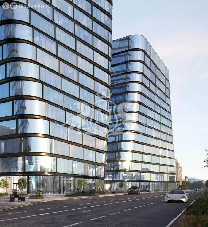 Офис (315.2 м) - Фото 1