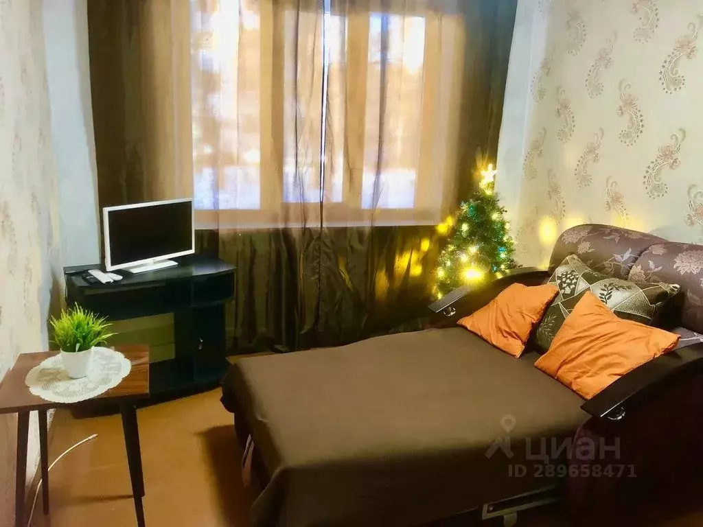 3-к кв. Рязанская область, Рязань ул. Белякова, 25 (80.0 м) - Фото 1