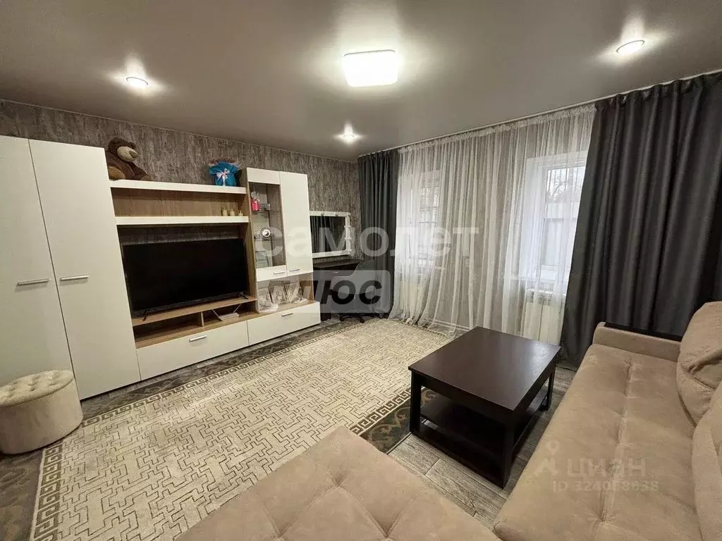 Дом в Липецкая область, Липецк ул. Имени Академика В.М. Бехтерева, 30 ... - Фото 1