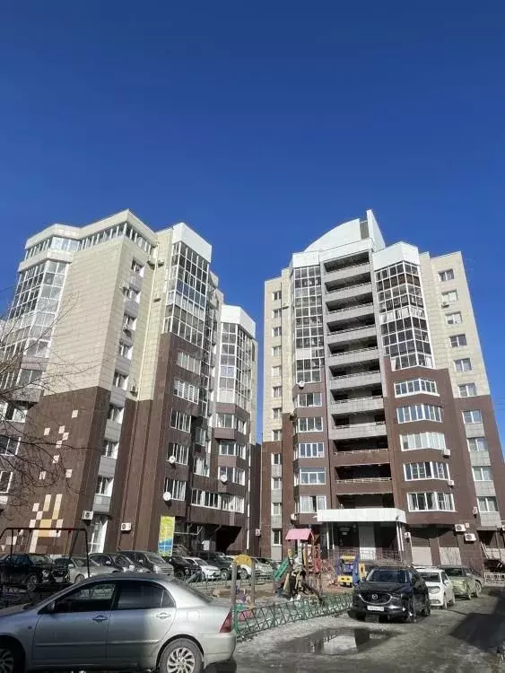 3-к кв. Иркутская область, Иркутск Депутатская ул., 42/3 (88.0 м) - Фото 1