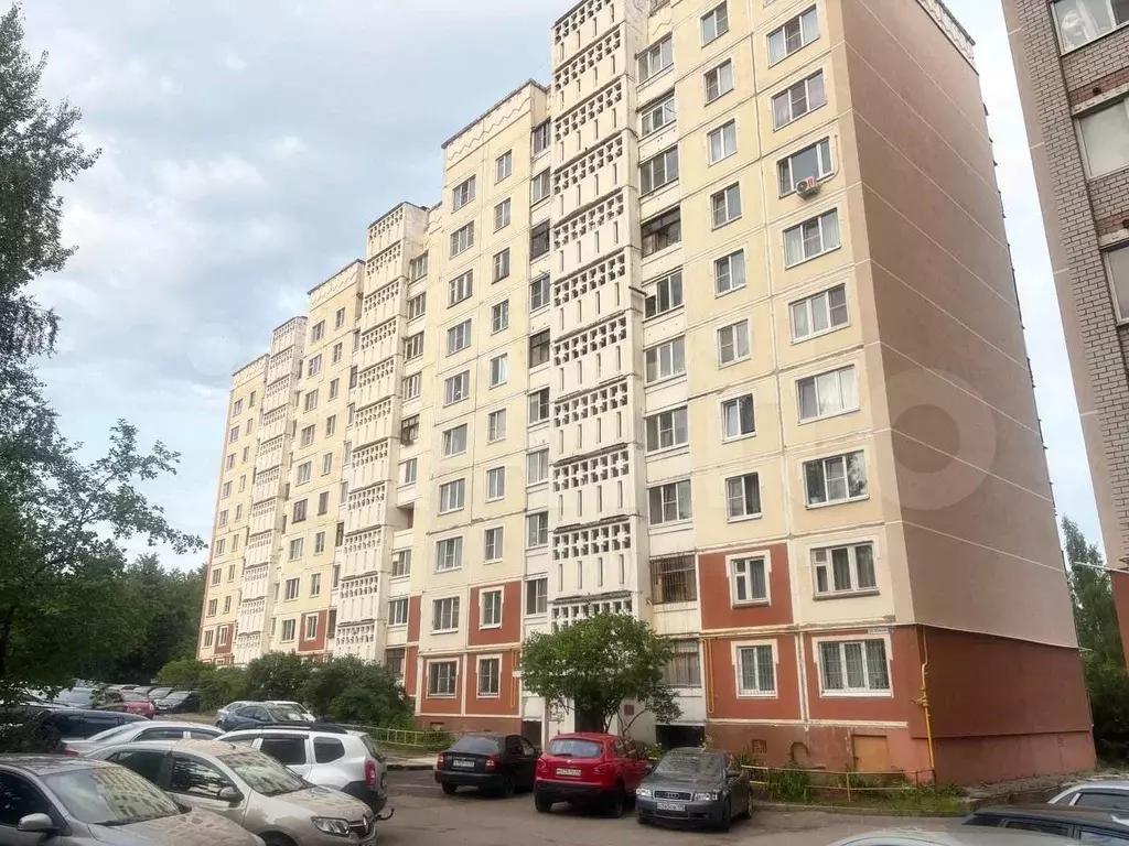 1-к. квартира, 34,7 м, 4/10 эт. - Фото 0