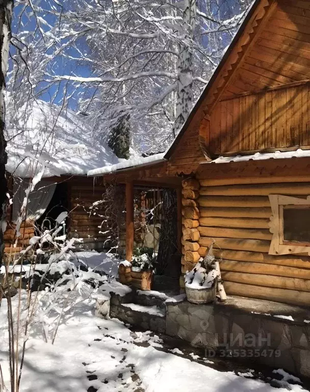 Дом в Башкортостан, Абзелиловский район, Ташбулатовский сельсовет, д. ... - Фото 1